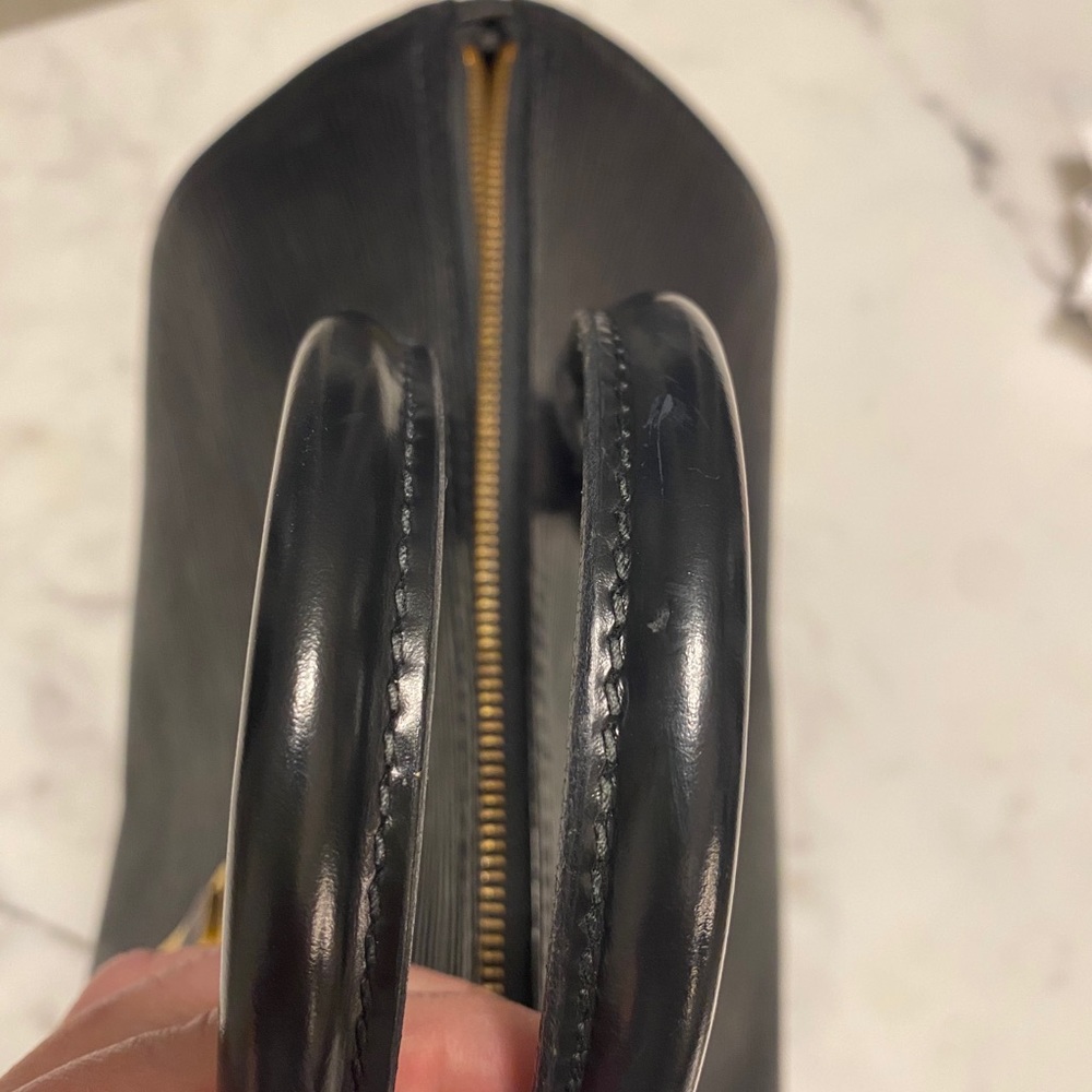 Louis Vuitton Speedy 30 Epi - Picture 13 of 16